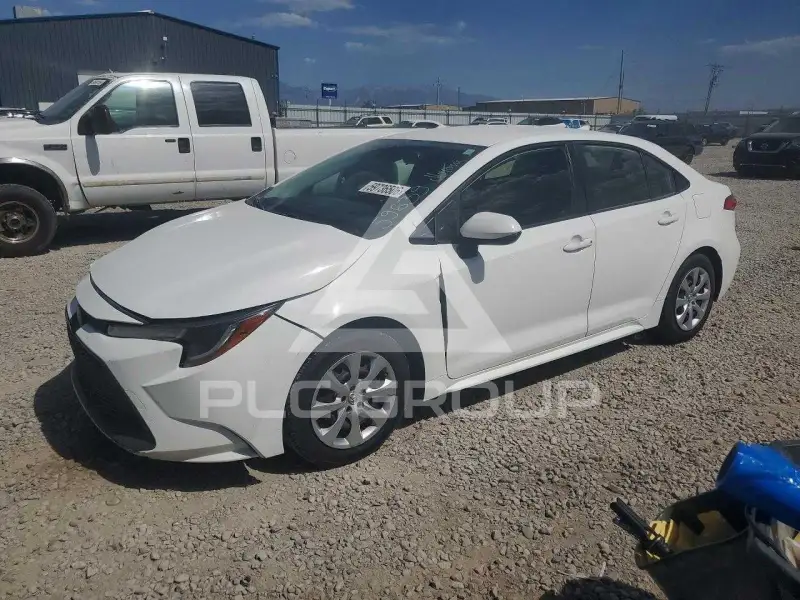 2020 Toyota COROLLA фото