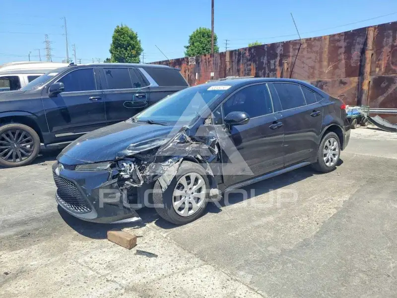 2020 Toyota COROLLA фото