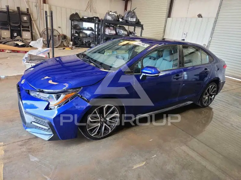 2020 Toyota COROLLA фото