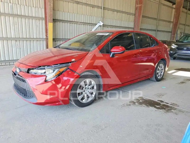 2020 Toyota COROLLA фото