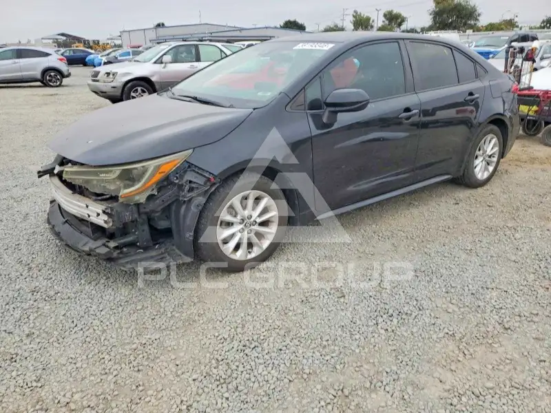 2020 Toyota COROLLA photo