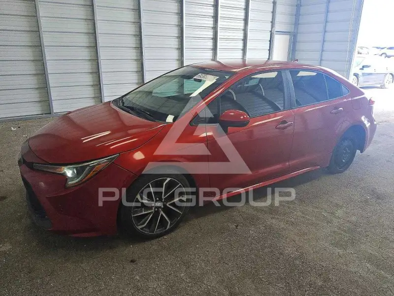 2020 Toyota COROLLA photo