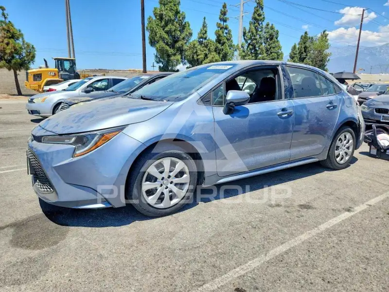 2020 Toyota COROLLA photo
