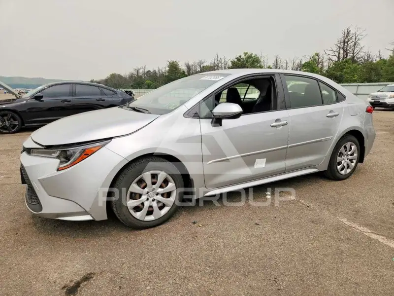 2020 Toyota COROLLA фото