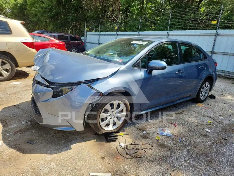 2020 Toyota COROLLA photo