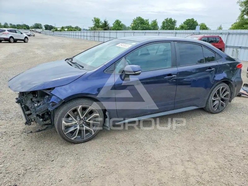 2020 Toyota COROLLA photo