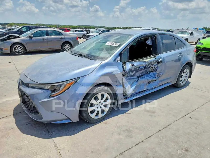 2020 Toyota COROLLA фото