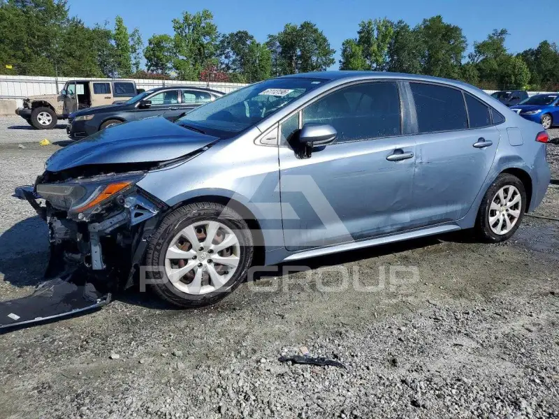 2020 Toyota COROLLA photo