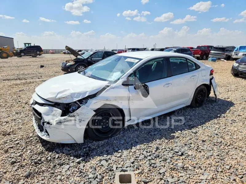 2020 Toyota COROLLA photo