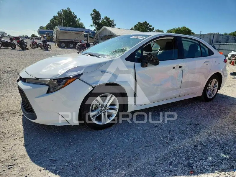 2020 Toyota COROLLA фото