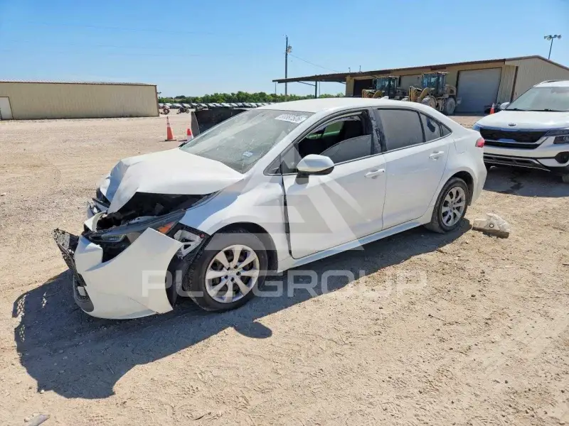 2020 Toyota COROLLA фото
