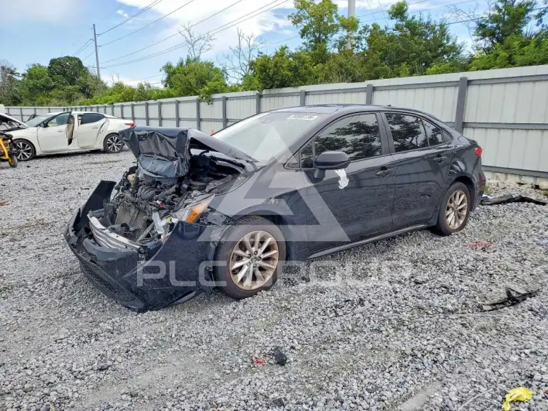 2020 Toyota COROLLA фото