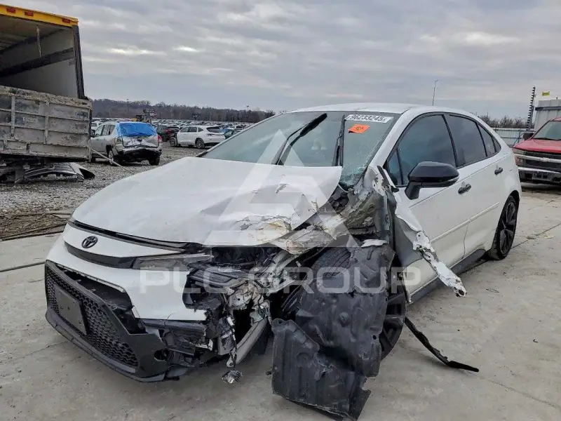 2020 Toyota COROLLA фото