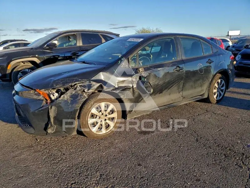 2020 Toyota COROLLA фото