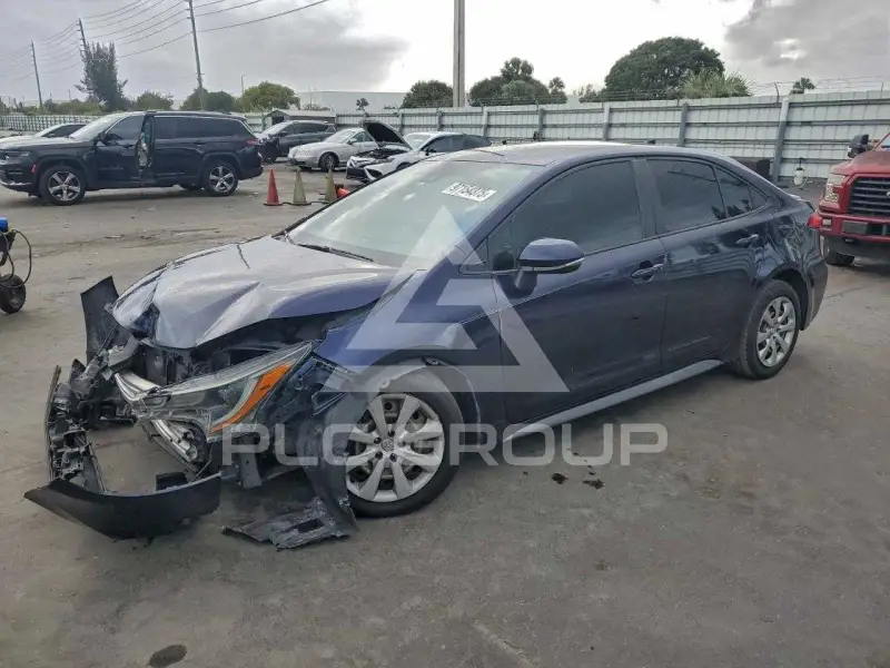 2020 Toyota COROLLA photo