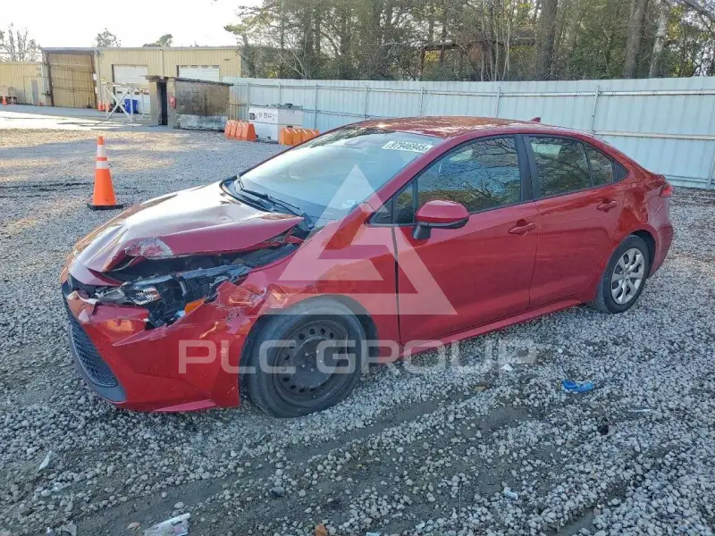 2020 Toyota COROLLA photo