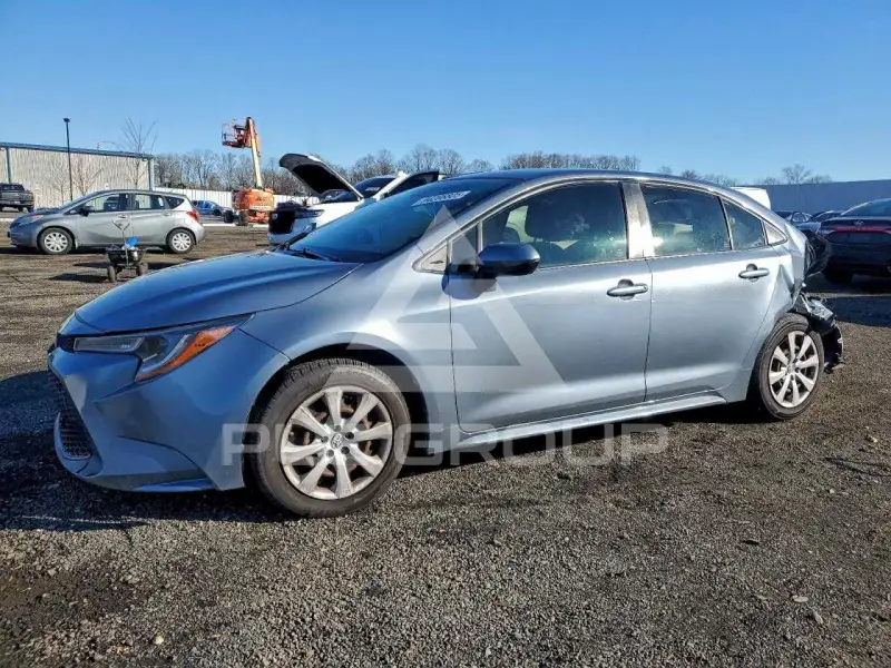 2020 Toyota COROLLA фото