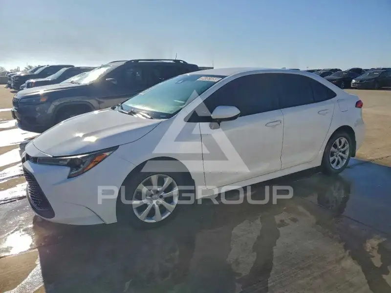 2020 Toyota COROLLA photo