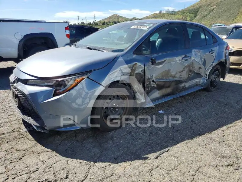 2020 Toyota COROLLA фото