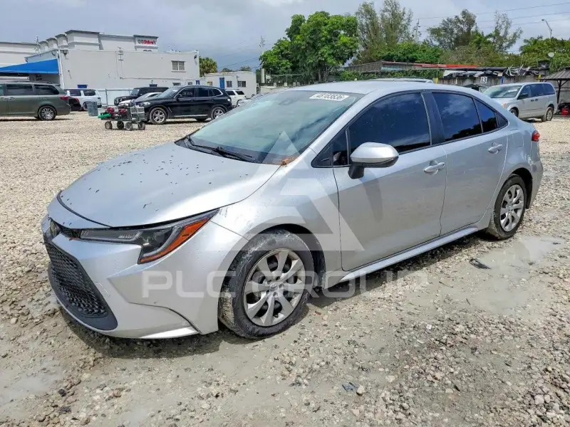 2020 Toyota COROLLA фото