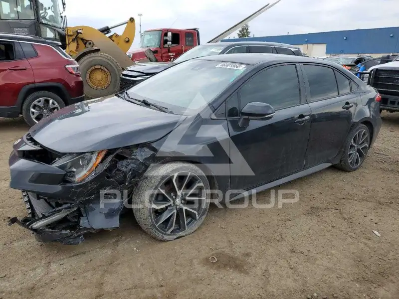 2020 Toyota COROLLA photo
