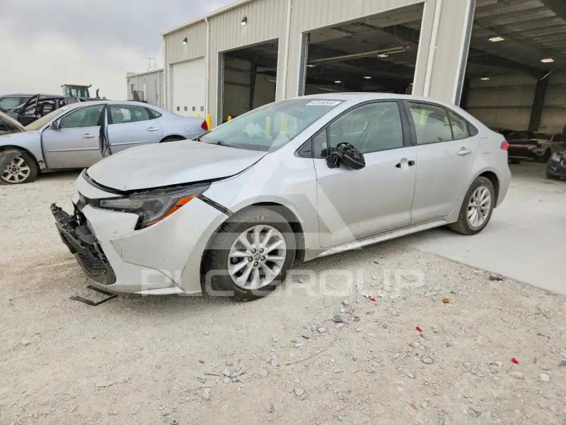 2020 Toyota COROLLA фото