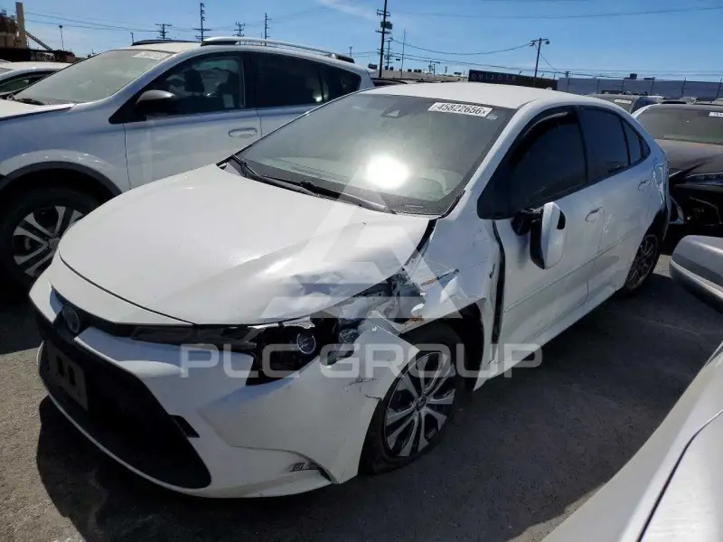 2020 Toyota COROLLA фото