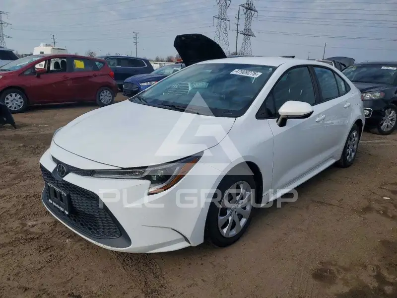 2020 Toyota COROLLA фото