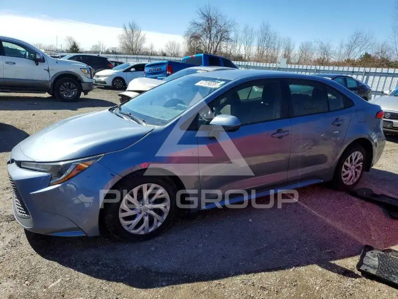 2020 Toyota COROLLA photo
