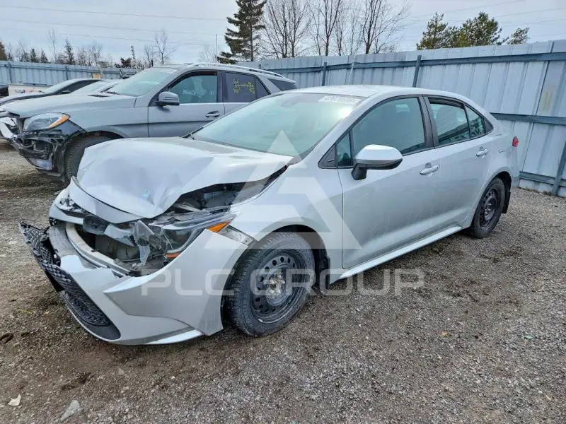 2020 Toyota COROLLA фото