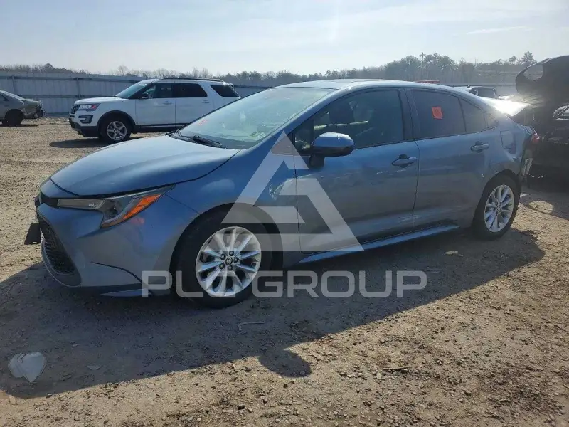 2020 Toyota COROLLA фото