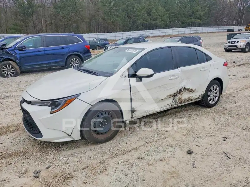 2020 Toyota COROLLA photo