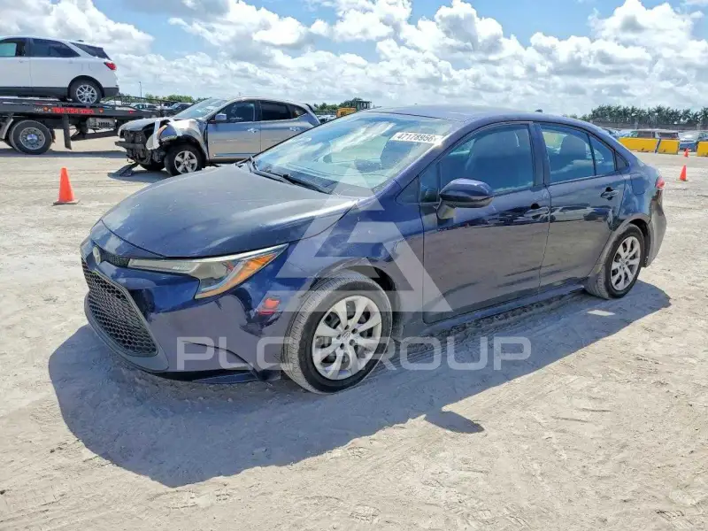 2020 Toyota COROLLA фото