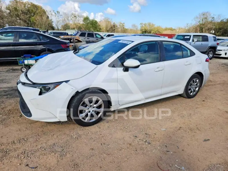 2020 Toyota COROLLA фото