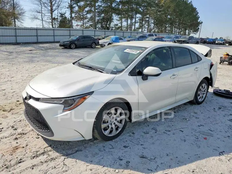 2020 Toyota COROLLA фото
