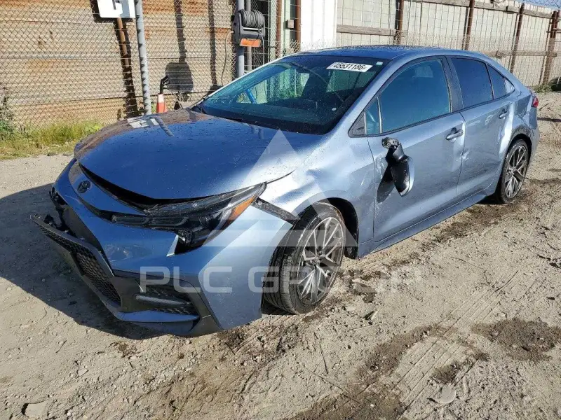 2020 Toyota COROLLA фото