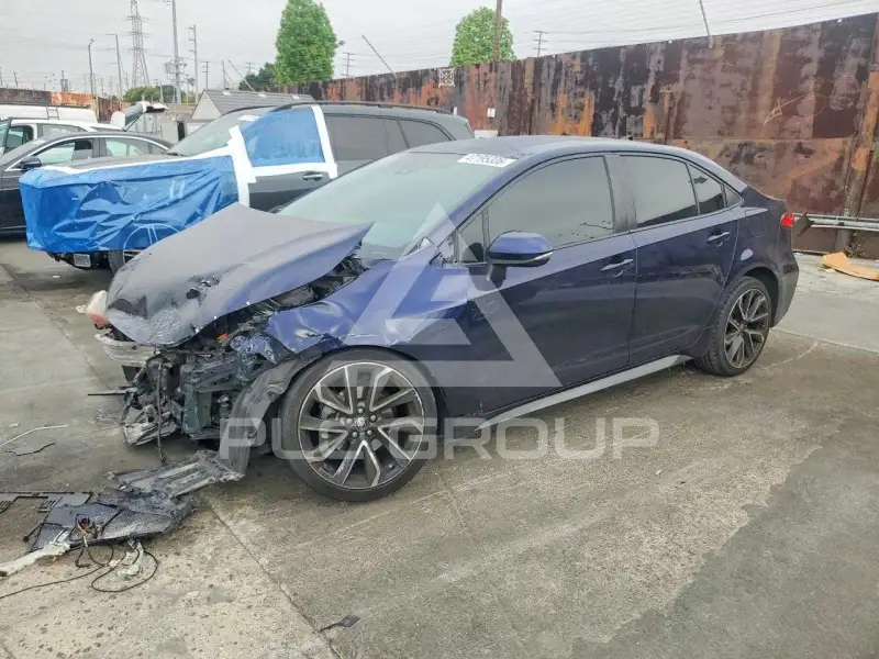 2020 Toyota COROLLA фото