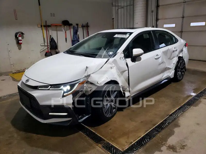 2020 Toyota COROLLA photo
