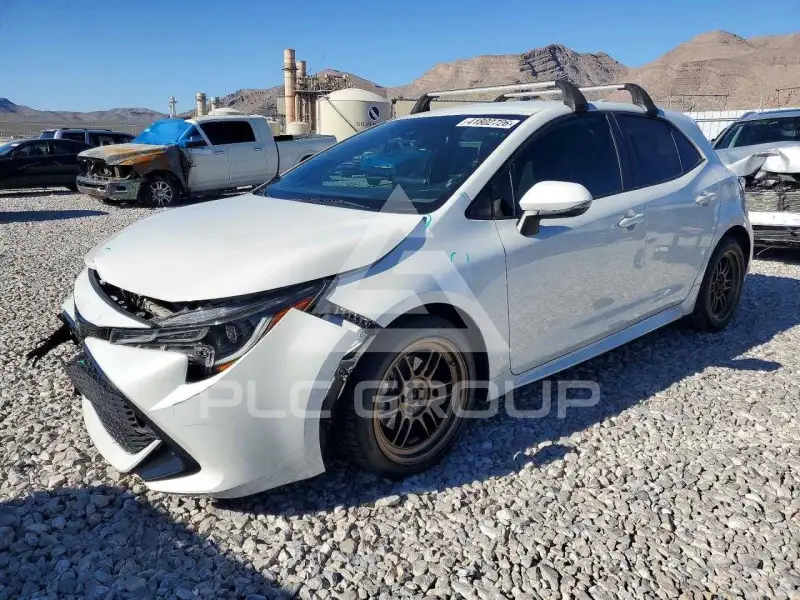 2020 Toyota COROLLA фото