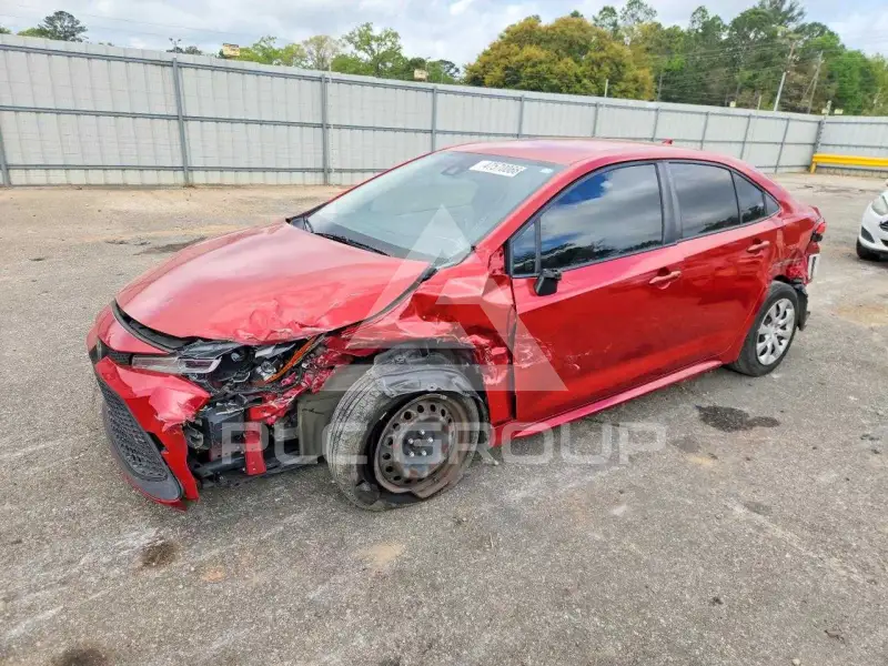 2020 Toyota COROLLA фото
