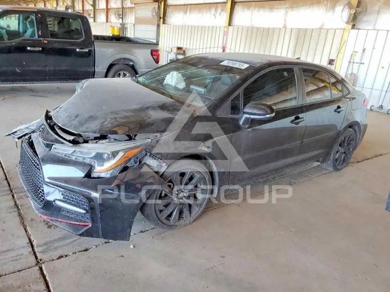 2020 Toyota COROLLA photo