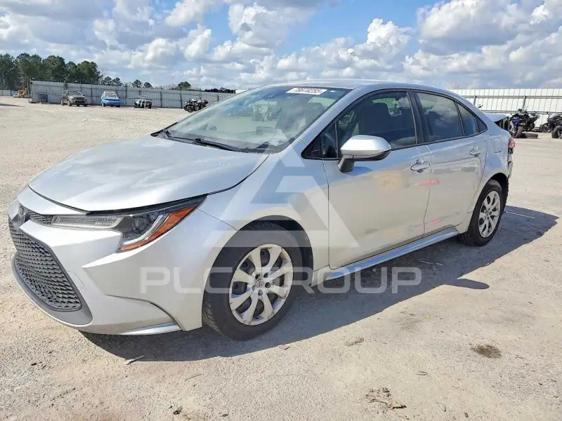 2020 Toyota COROLLA photo