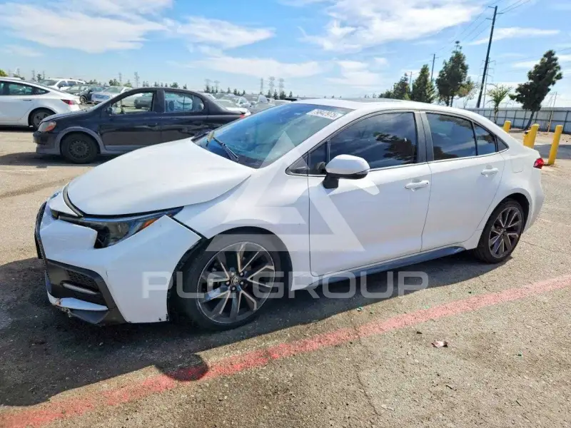 2020 Toyota COROLLA photo