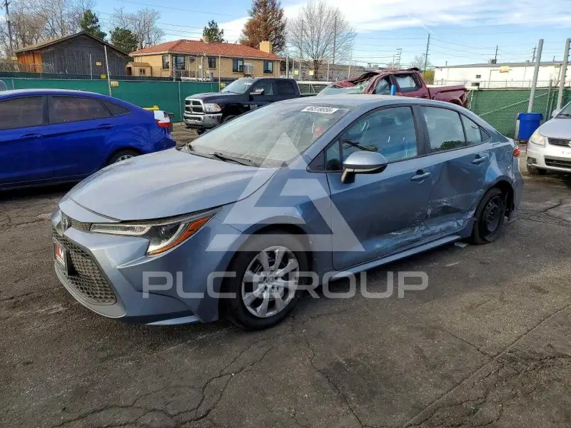 2020 Toyota COROLLA фото