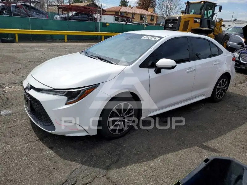 2020 Toyota COROLLA photo