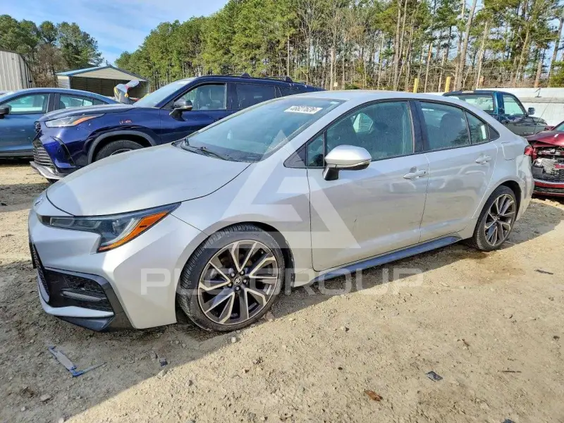 2020 Toyota COROLLA photo