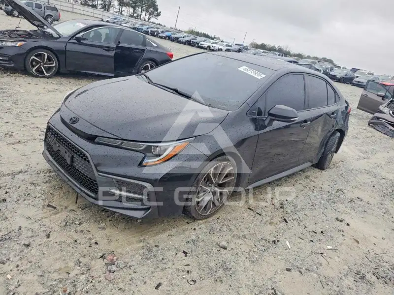 2020 Toyota COROLLA фото