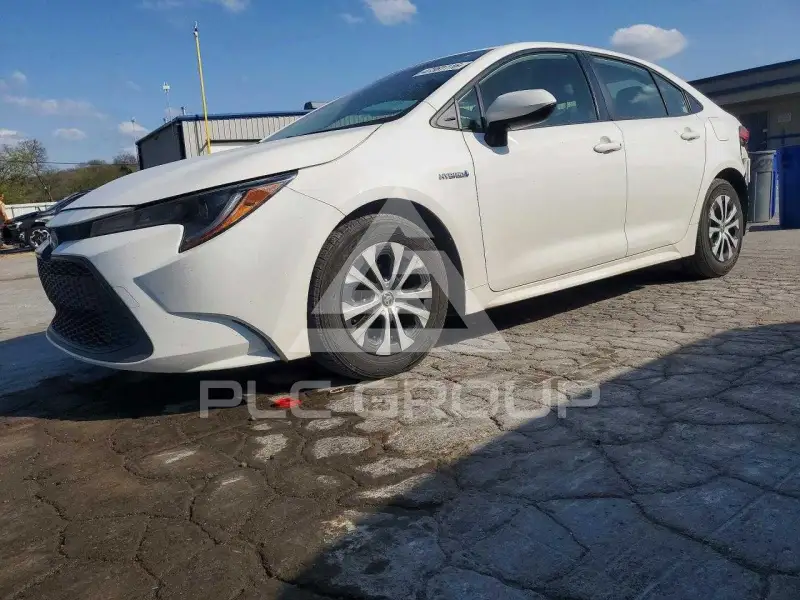 2020 Toyota COROLLA фото