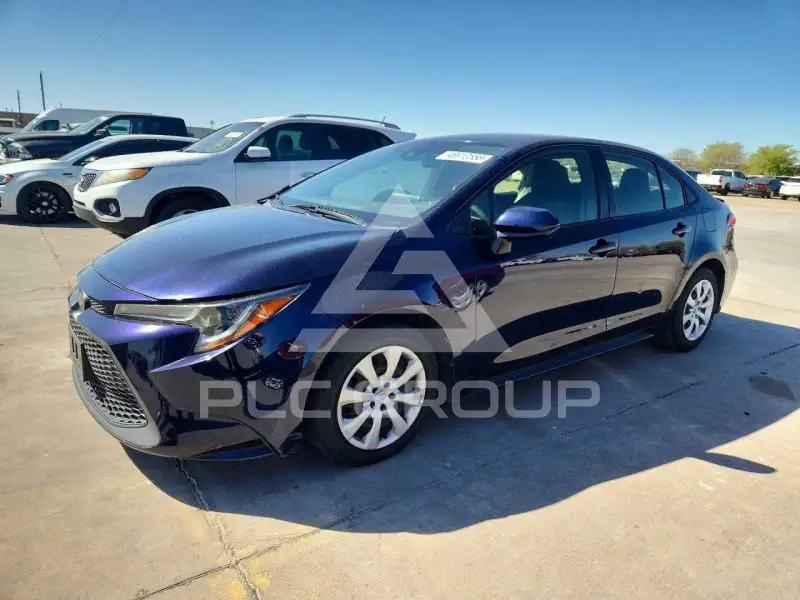 2020 Toyota COROLLA фото