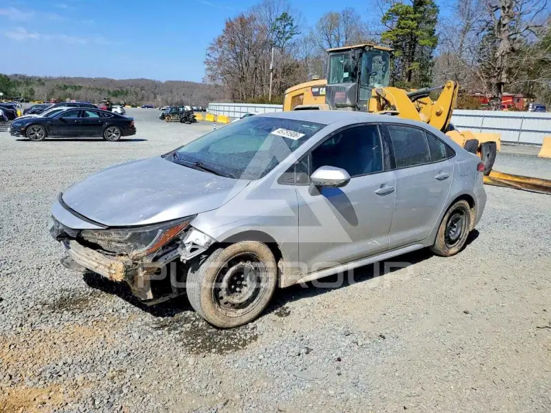 2020 Toyota COROLLA фото